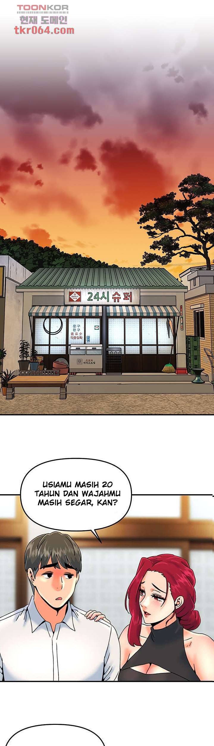 Beauty Salon Sisters - Chapter 35 3