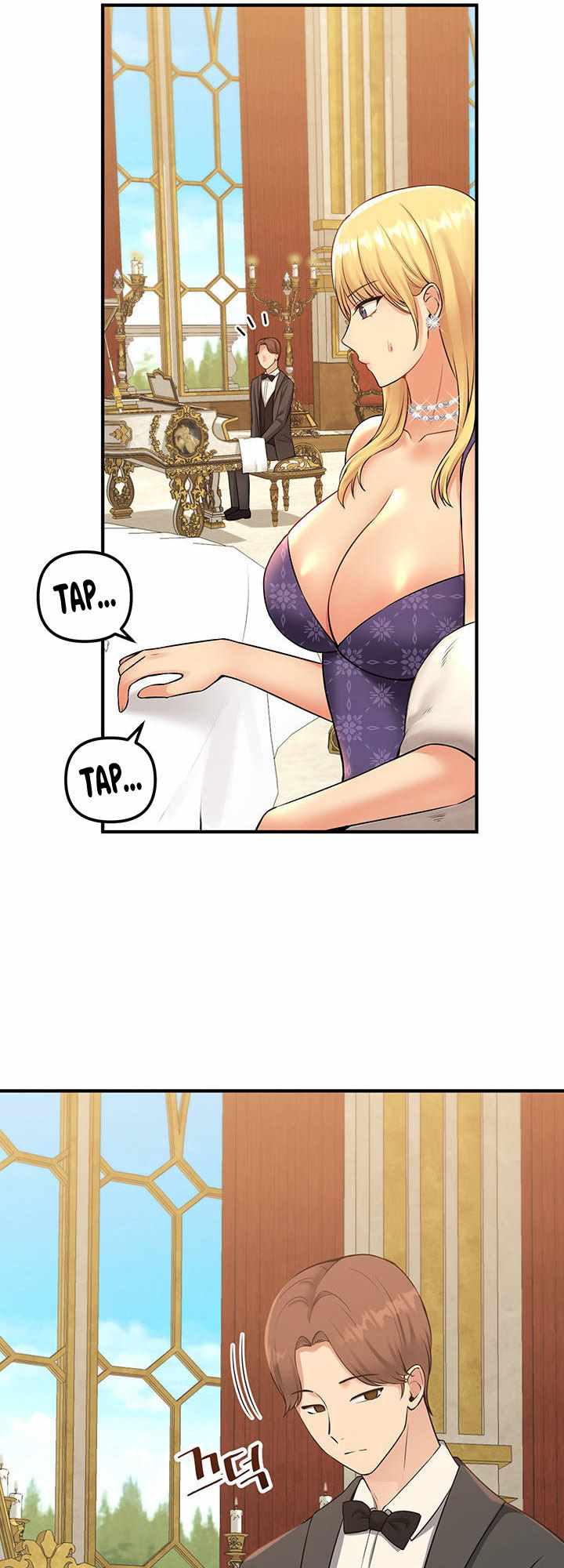 Elf Who Likes To Be Humiliated - Chapter 35 38