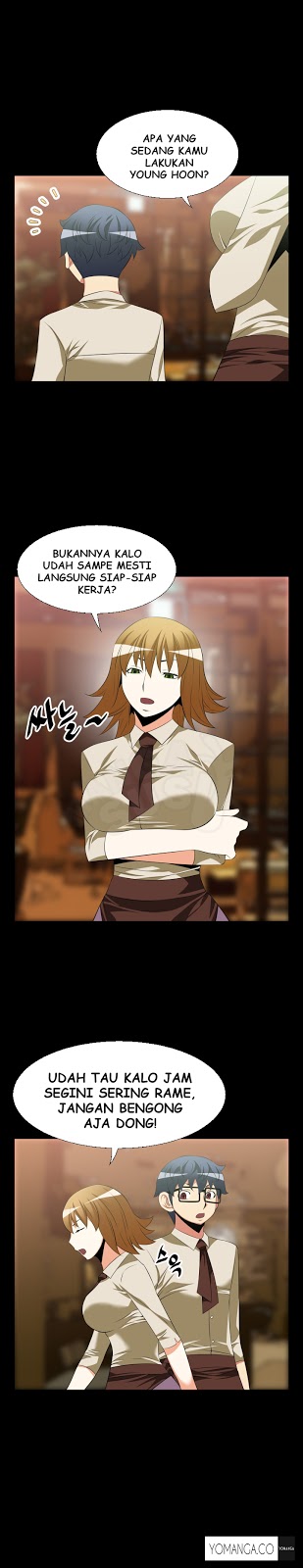 Love Parameter - Chapter 35 12