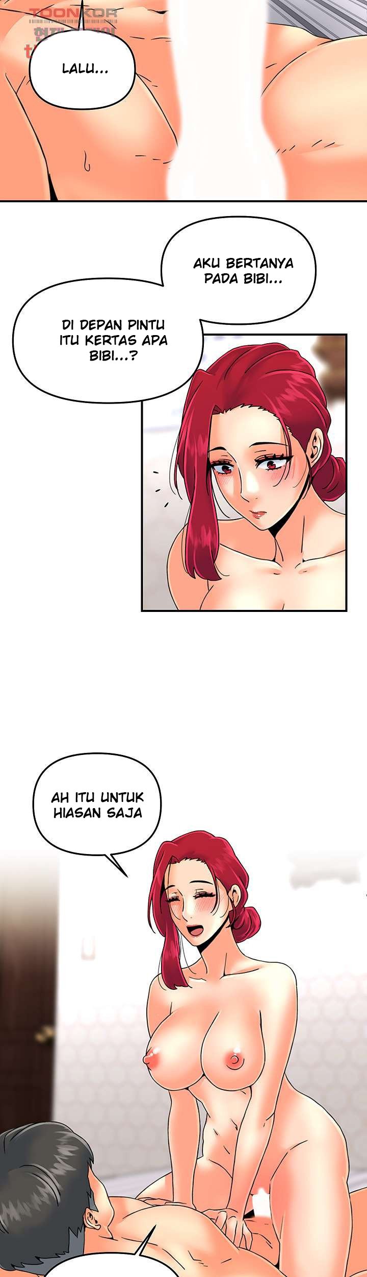 Beauty Salon Sisters - Chapter 35 8