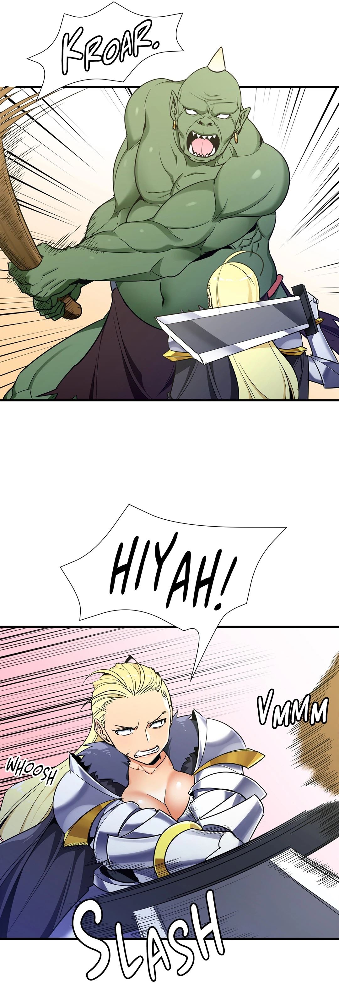 Rise and Shine, Hero! - Chapter 35 3