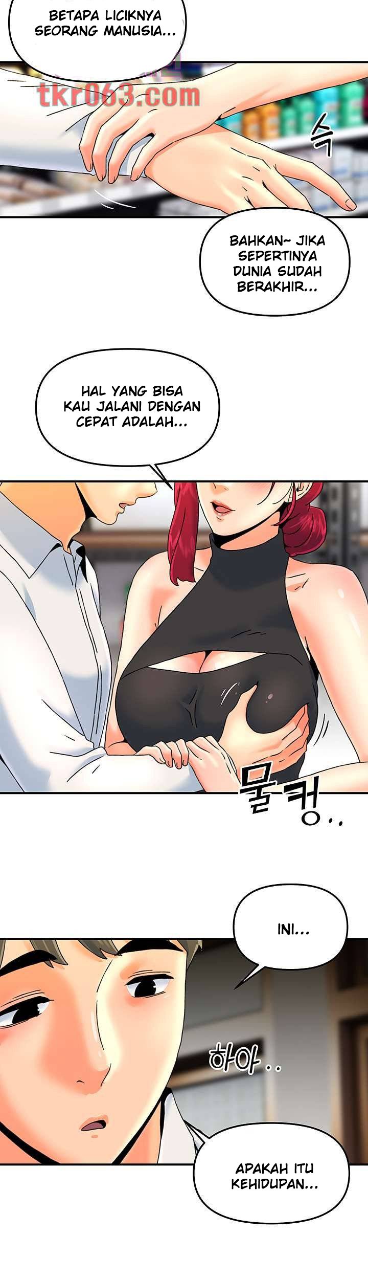 Beauty Salon Sisters - Chapter 35 4
