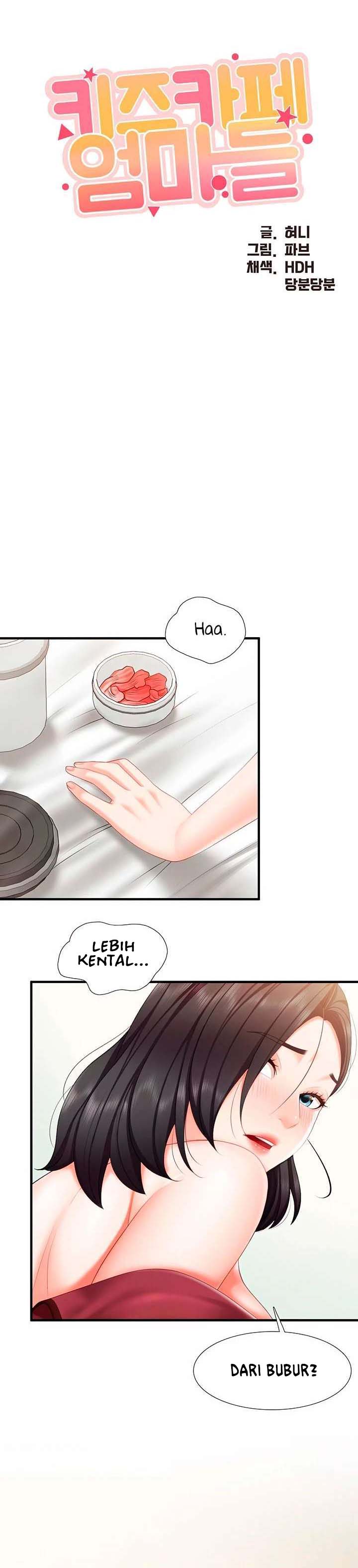 Kids Cafe Moms - Chapter 35 2