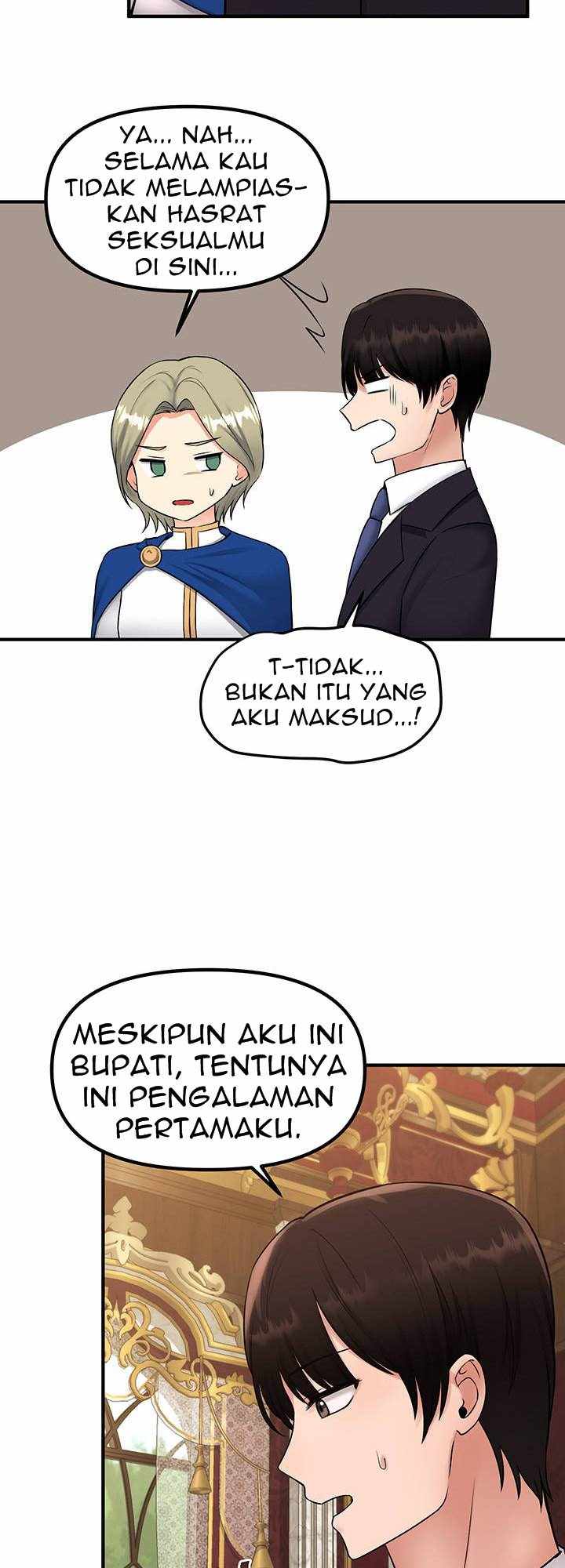 Elf Who Likes To Be Humiliated - Chapter 35 6