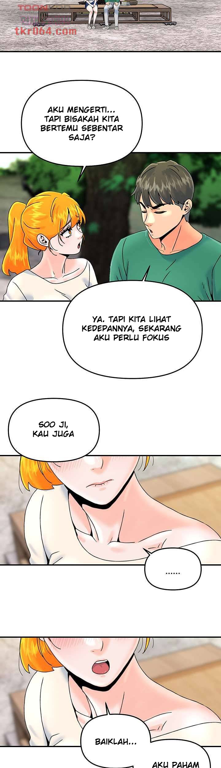 Beauty Salon Sisters - Chapter 35 32