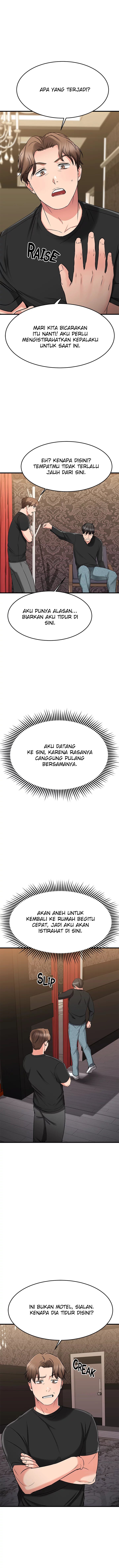 My Female Friend Who Crossed The Line - Chapter 35 10