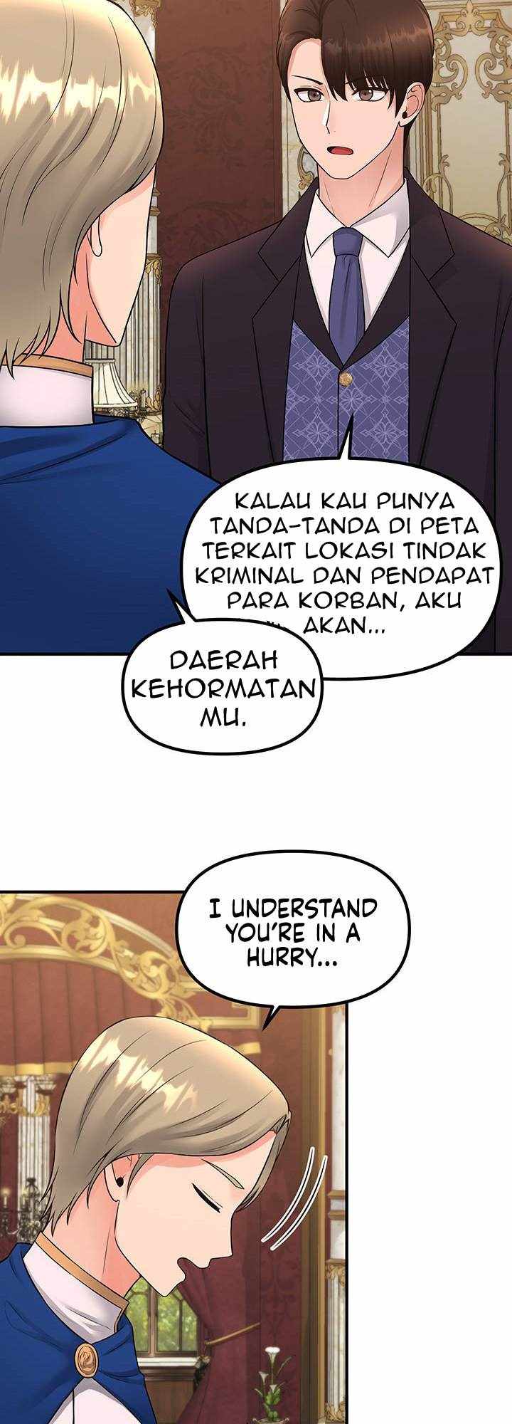 Elf Who Likes To Be Humiliated - Chapter 35 13