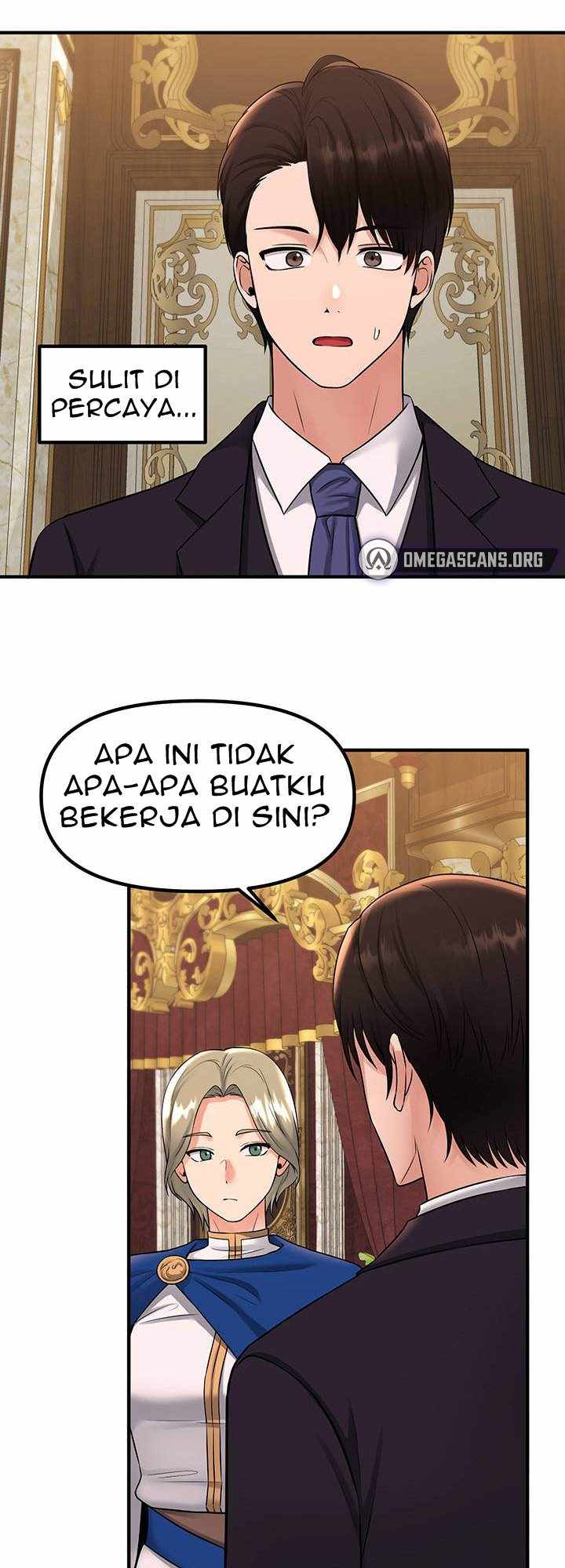 Elf Who Likes To Be Humiliated - Chapter 35 5