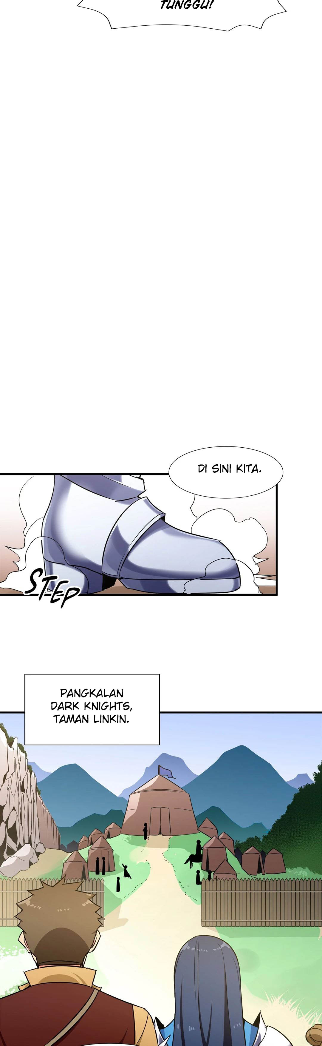 Rise and Shine, Hero! - Chapter 35 26