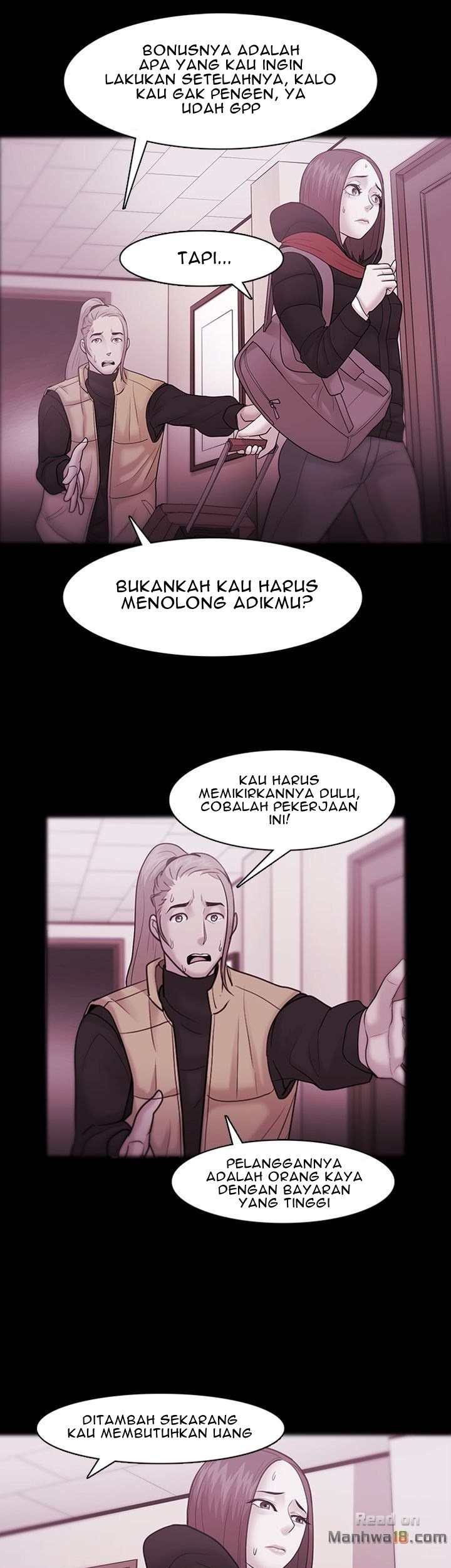 Loser (Team 201) - Chapter 35 45 Loser (Team 201) - Chapter 35 45