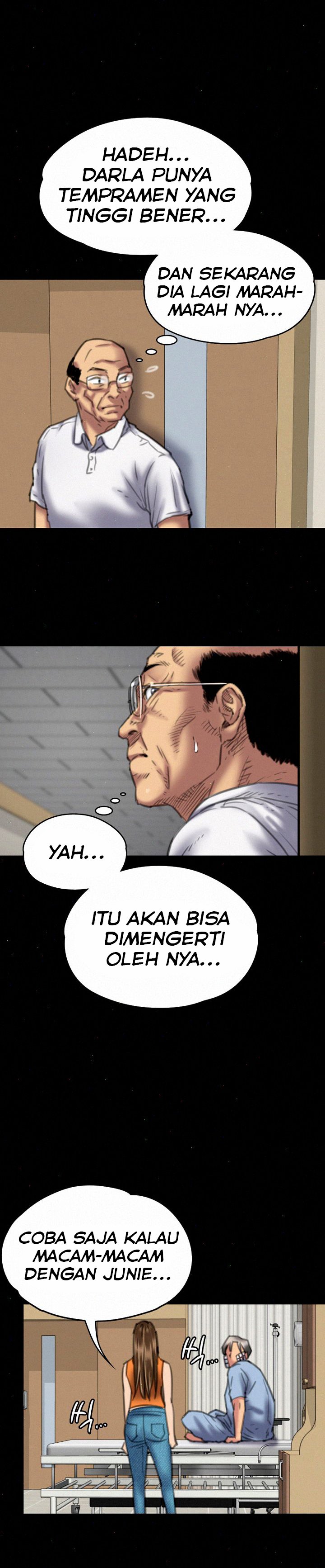 Queen Bee (Andrew) - Chapter 74 21