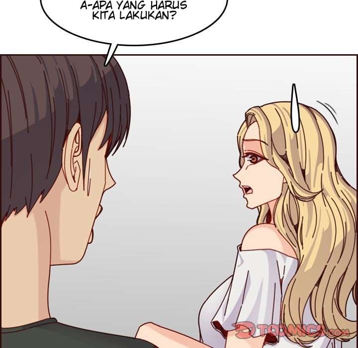 Never Too Late - Chapter 74 16