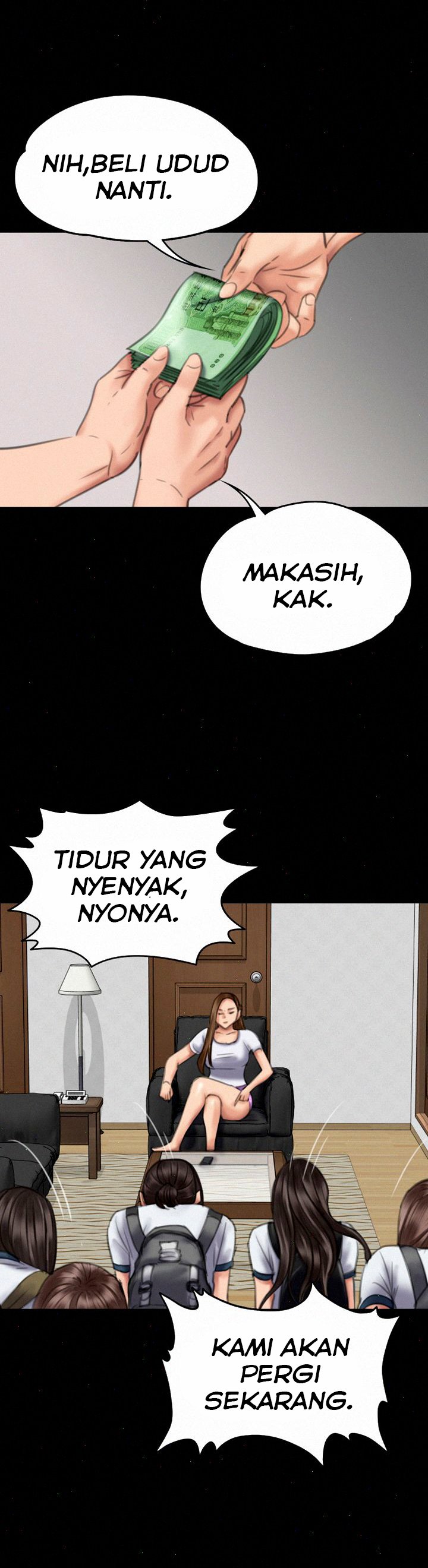 Queen Bee (Andrew) - Chapter 74 34