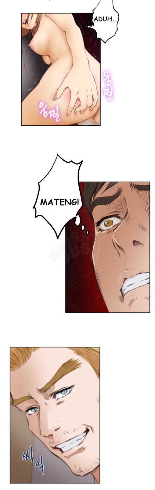 H-Mate - Chapter 36 9