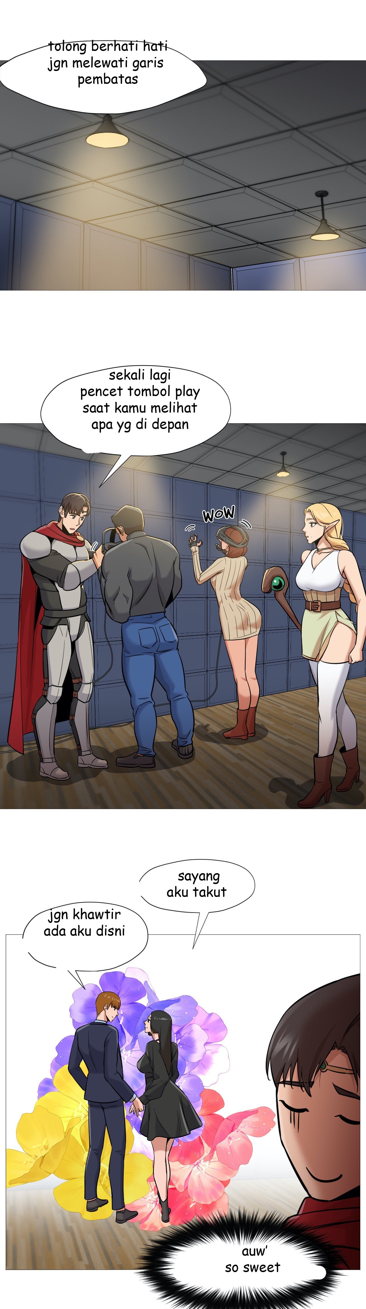 Man Up, Girl! - Chapter 36 17 Man Up, Girl! - Chapter 36 17