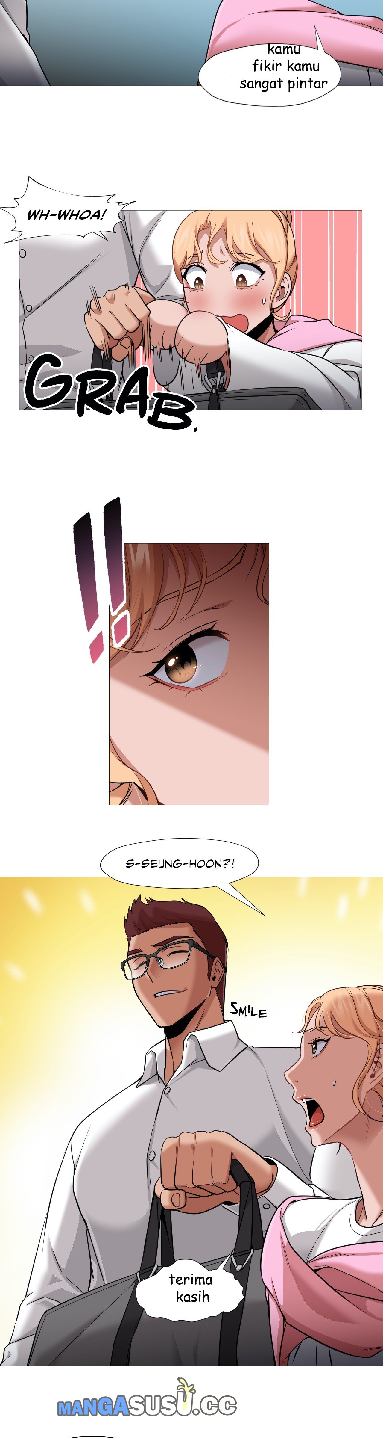 Man Up, Girl! - Chapter 36 4 Man Up, Girl! - Chapter 36 4