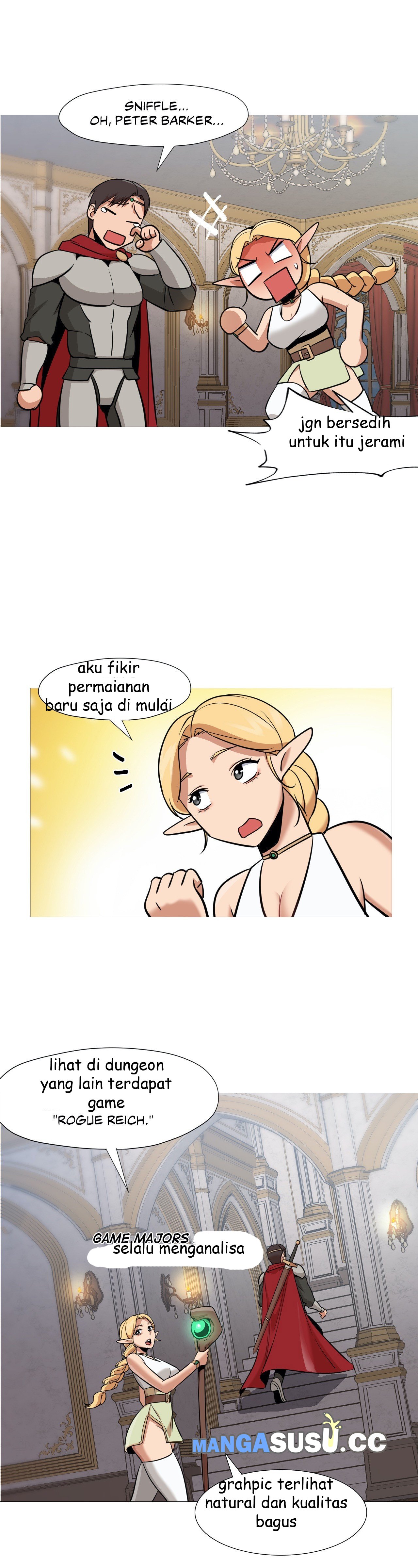 Man Up, Girl! - Chapter 36 22 Man Up, Girl! - Chapter 36 22