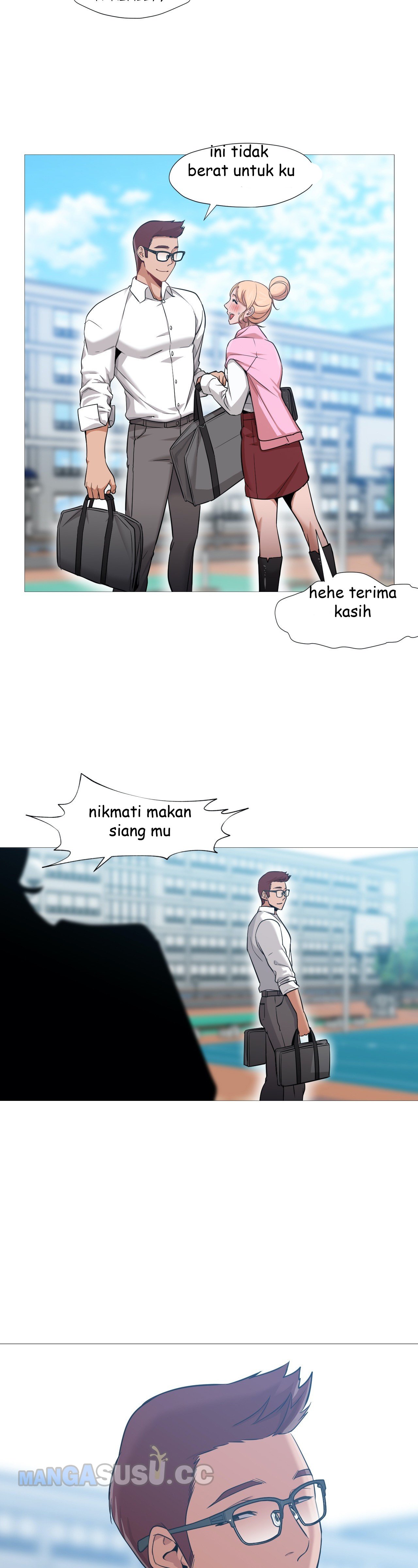 Man Up, Girl! - Chapter 36 6 Man Up, Girl! - Chapter 36 6