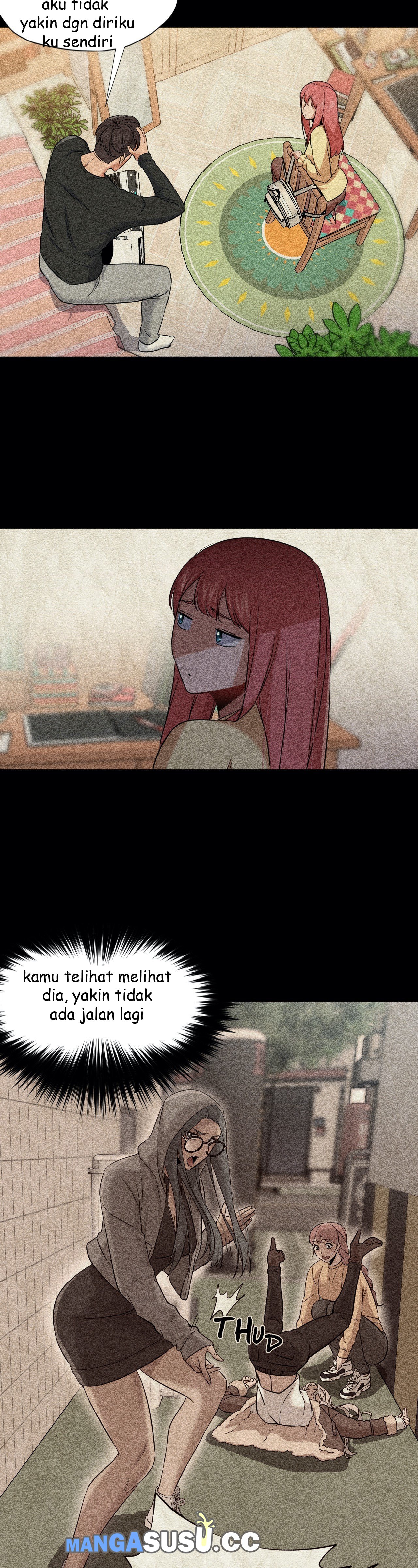 Man Up, Girl! - Chapter 36 10 Man Up, Girl! - Chapter 36 10