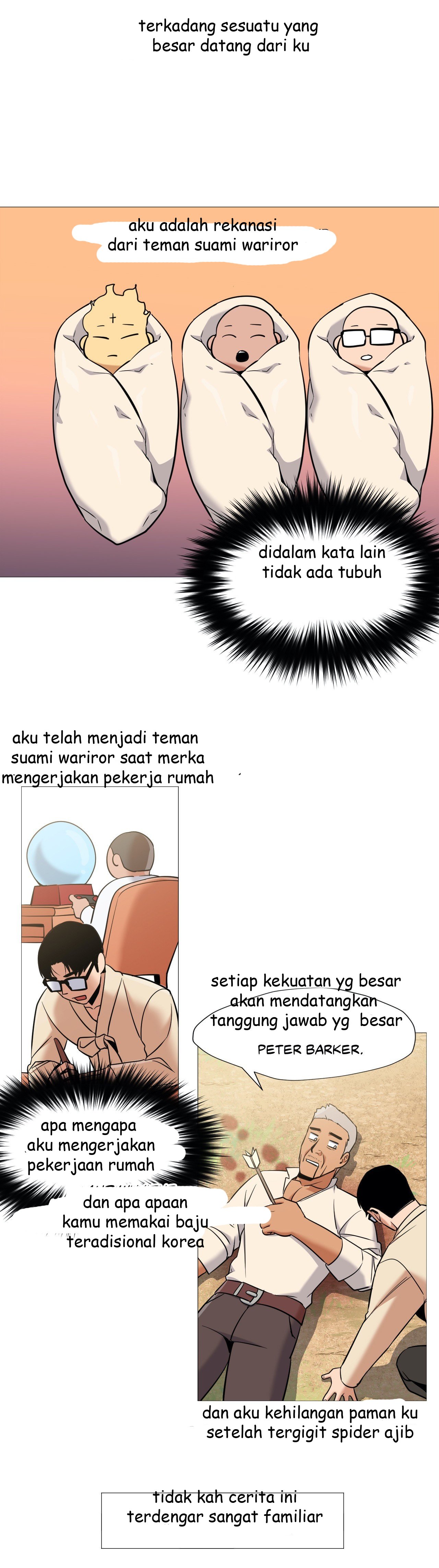 Man Up, Girl! - Chapter 36 21 Man Up, Girl! - Chapter 36 21