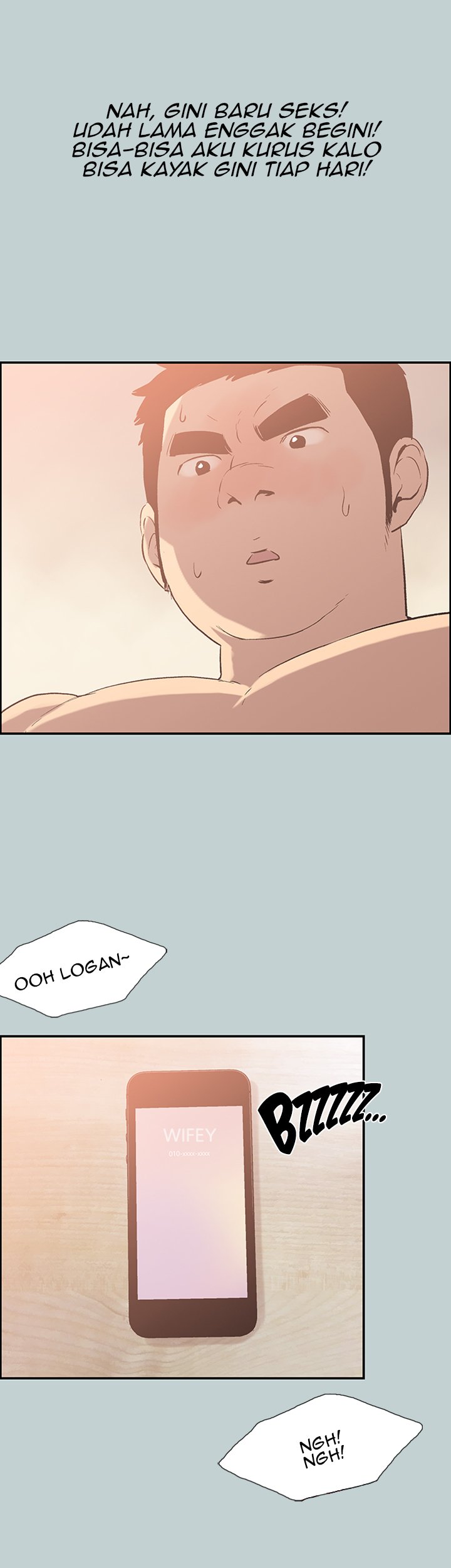 Love Square - Chapter 36 37