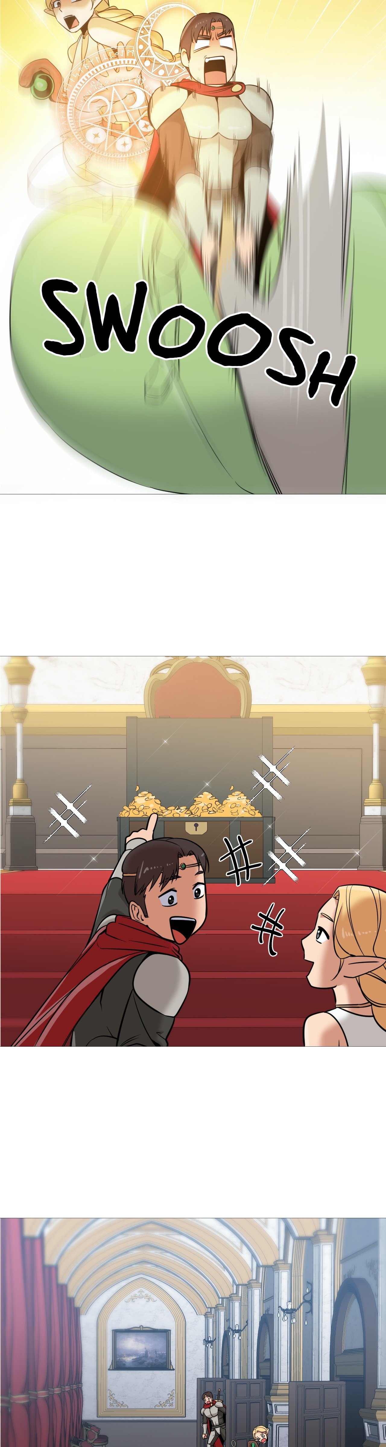 Man Up, Girl! - Chapter 36 25 Man Up, Girl! - Chapter 36 25