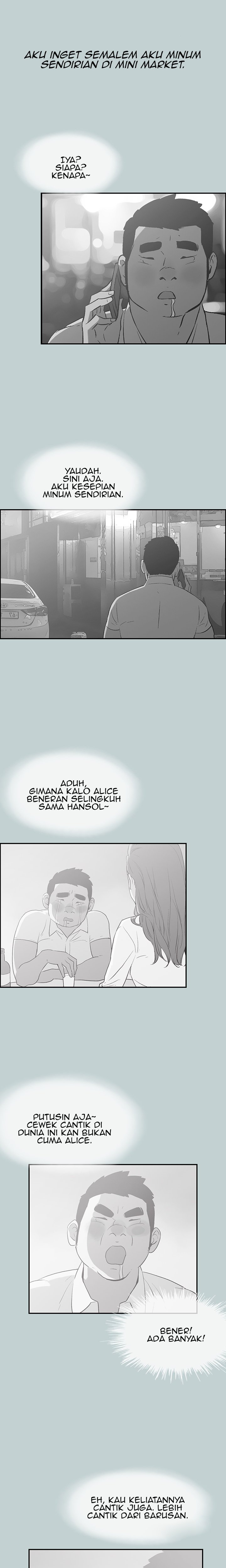 Love Square - Chapter 36 10