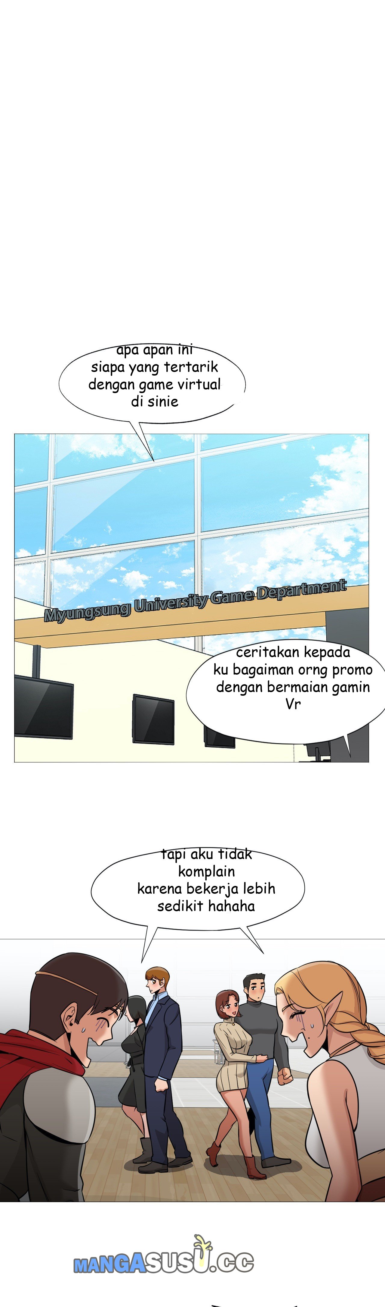 Man Up, Girl! - Chapter 36 15 Man Up, Girl! - Chapter 36 15