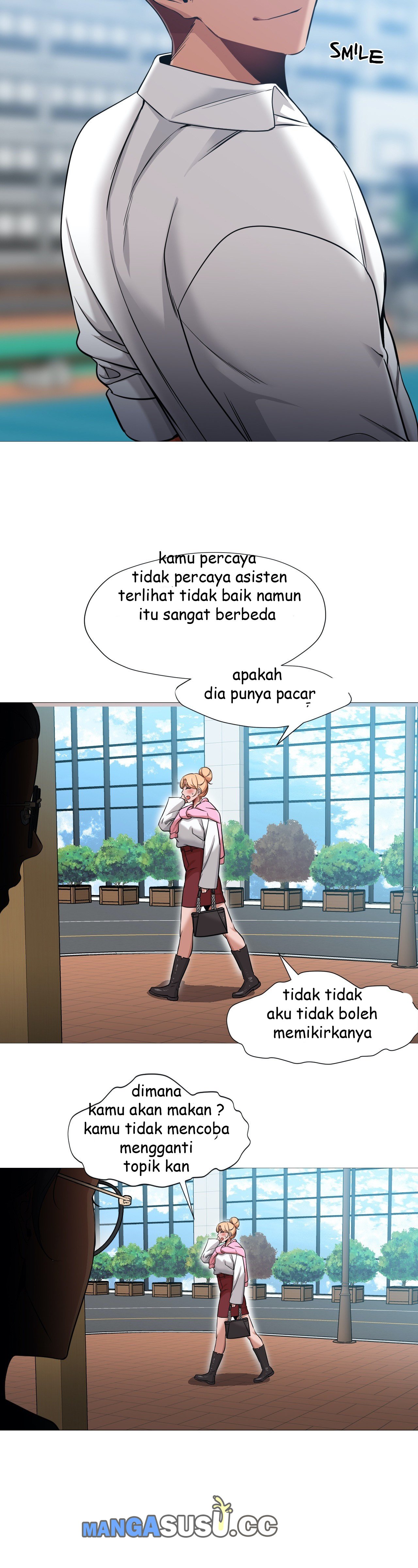 Man Up, Girl! - Chapter 36 7 Man Up, Girl! - Chapter 36 7