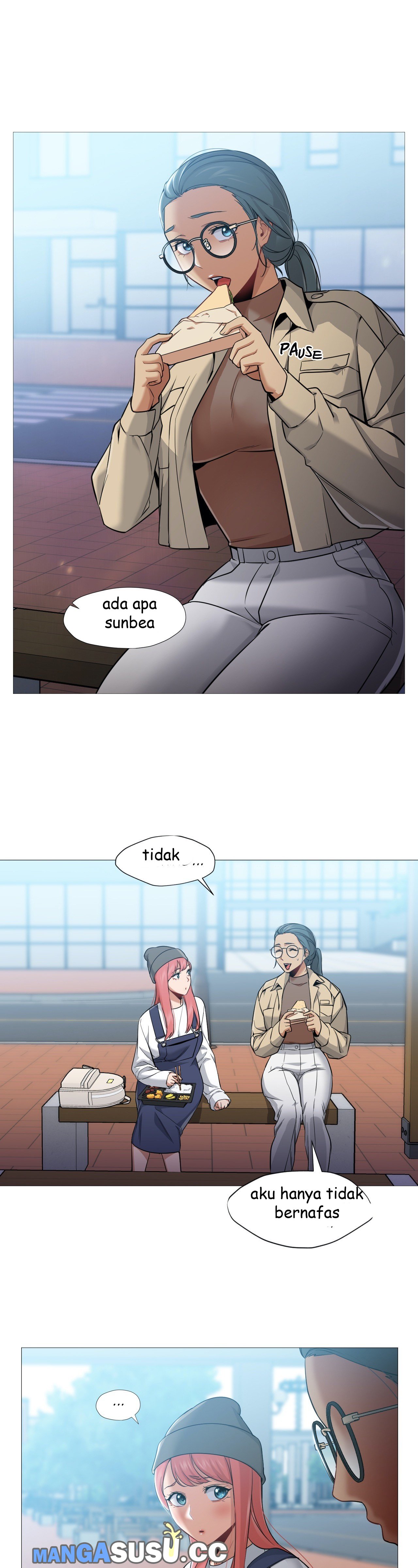 Man Up, Girl! - Chapter 36 8 Man Up, Girl! - Chapter 36 8