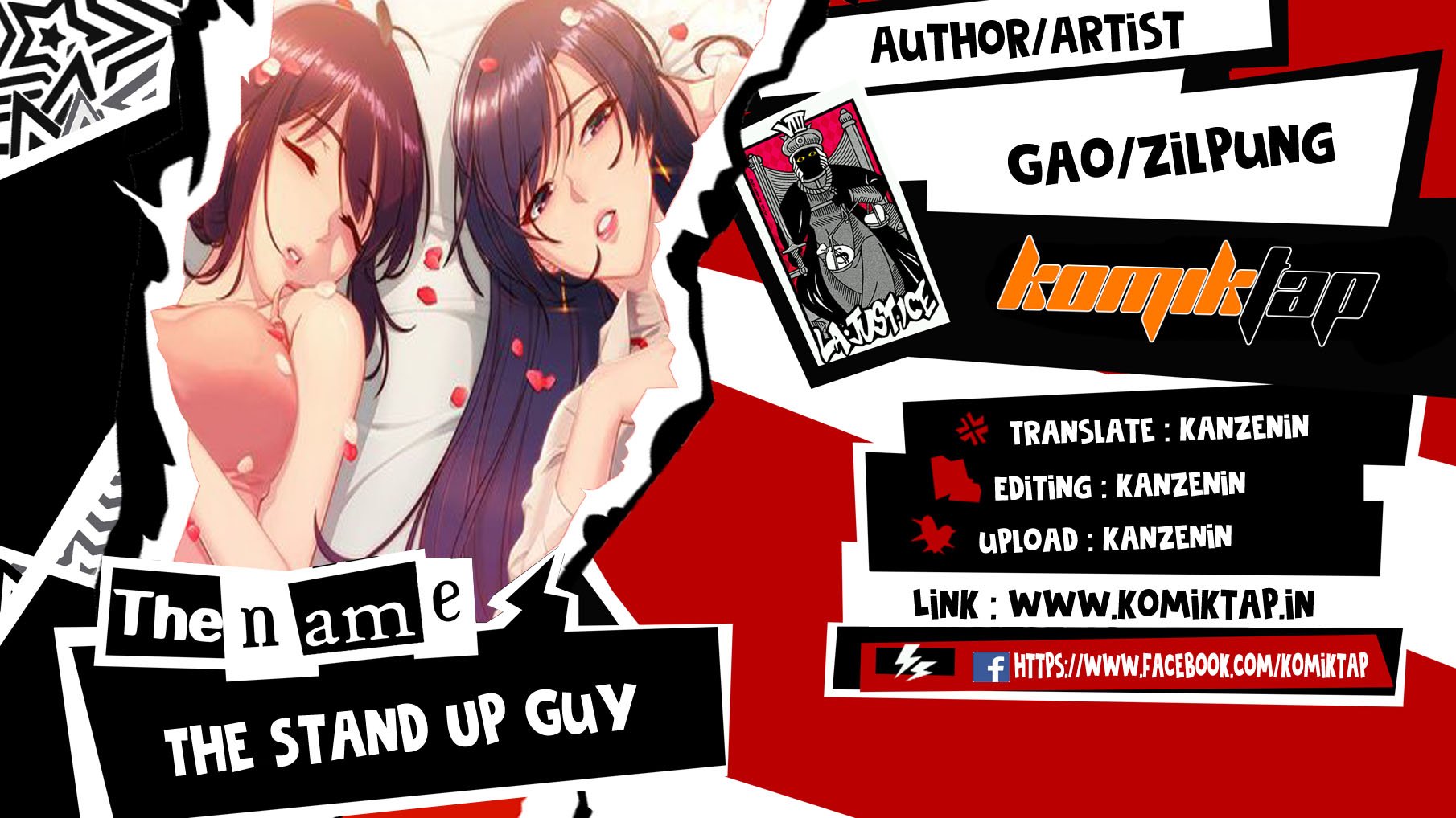 The Stand Up Guy - Chapter 36 1