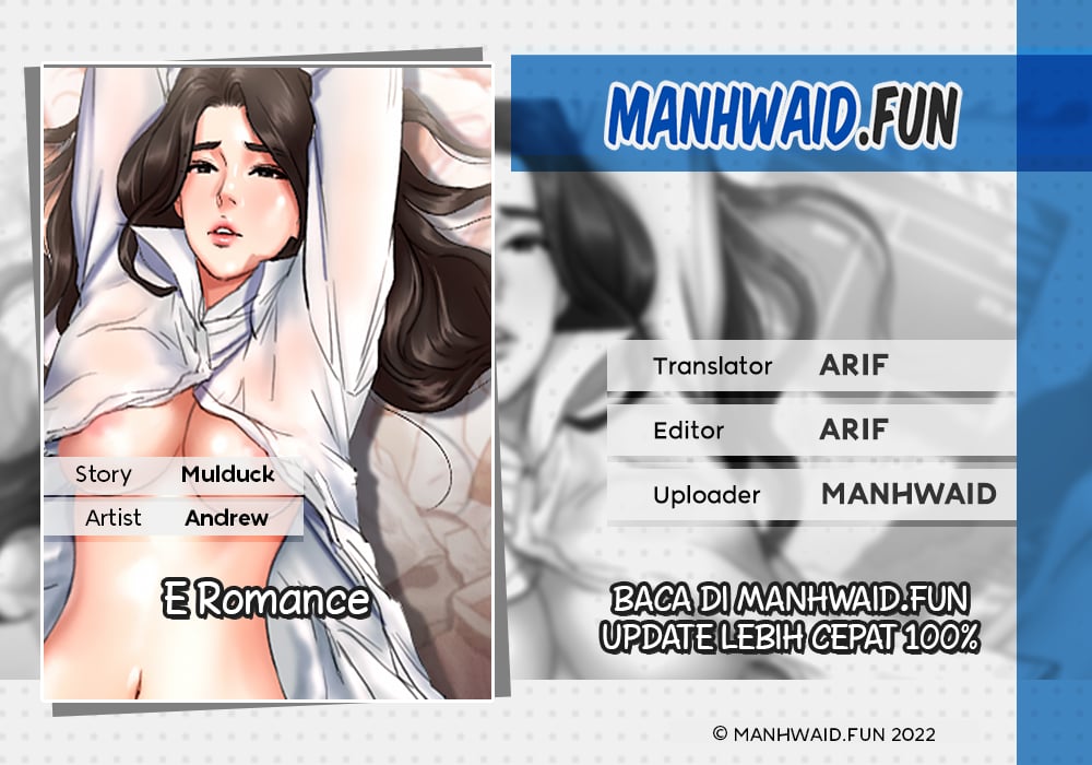 E Romance - Chapter 36 1