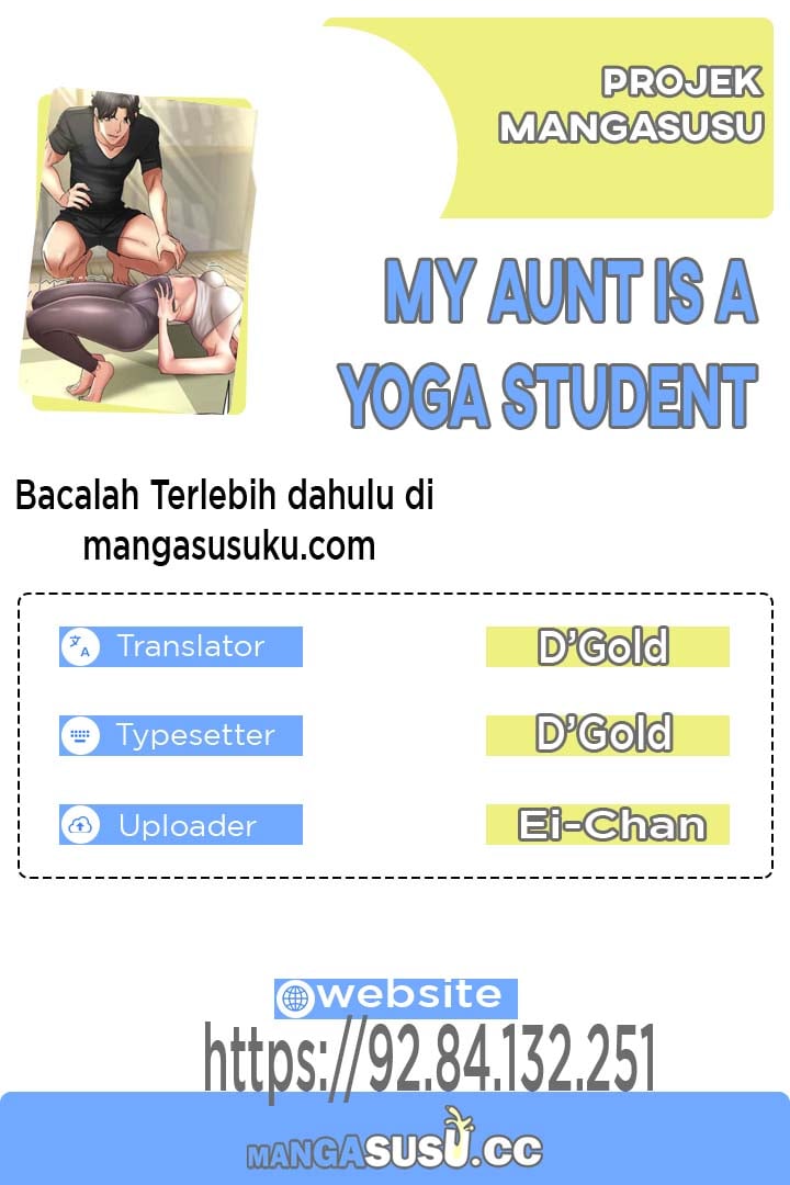 My Aunt Is a Yoga Student - Chapter 36 1