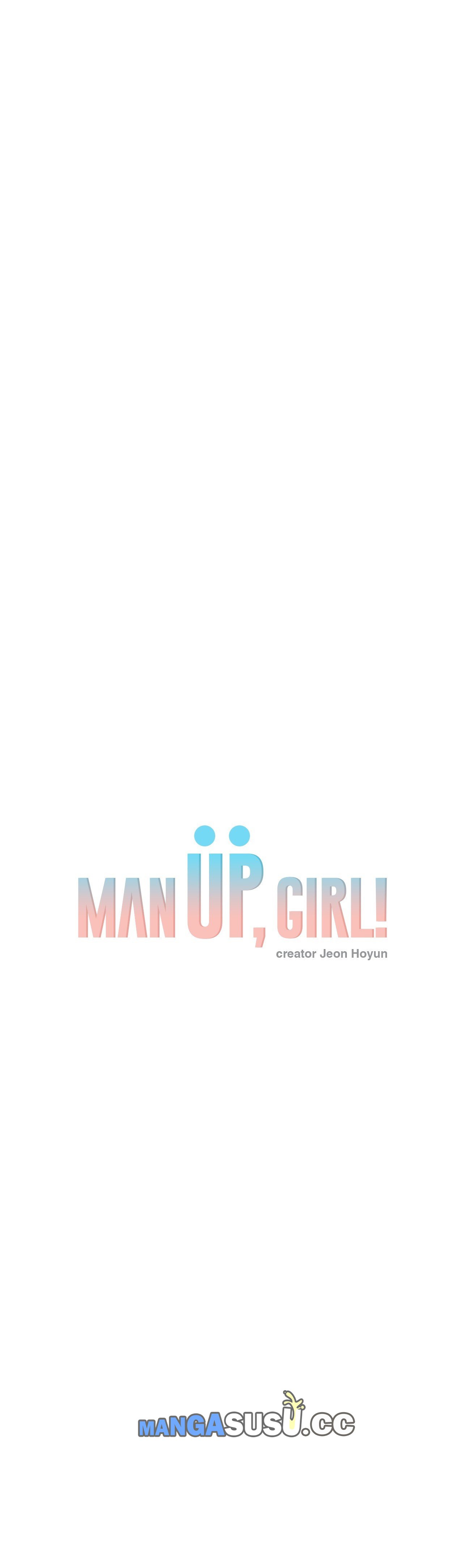 Man Up, Girl! - Chapter 36 14 Man Up, Girl! - Chapter 36 14