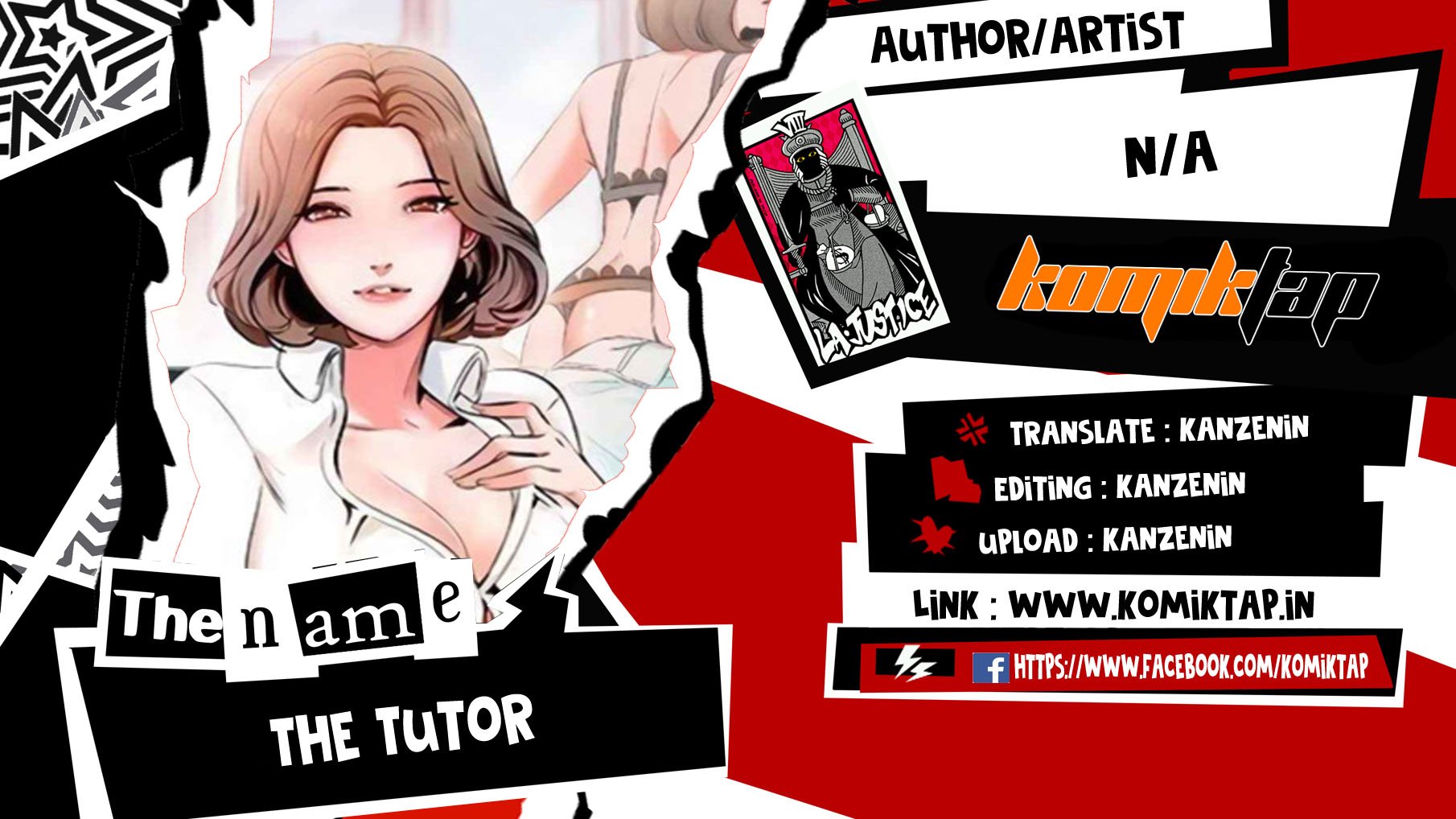 The Tutor - Chapter 36 1