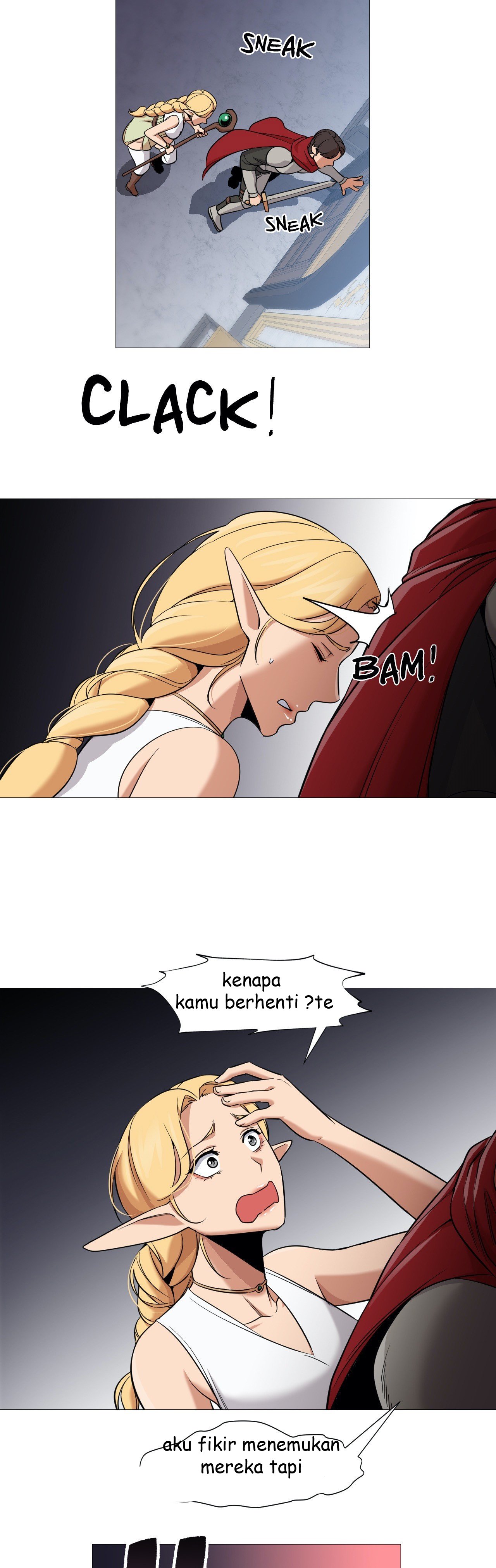 Man Up, Girl! - Chapter 36 28 Man Up, Girl! - Chapter 36 28