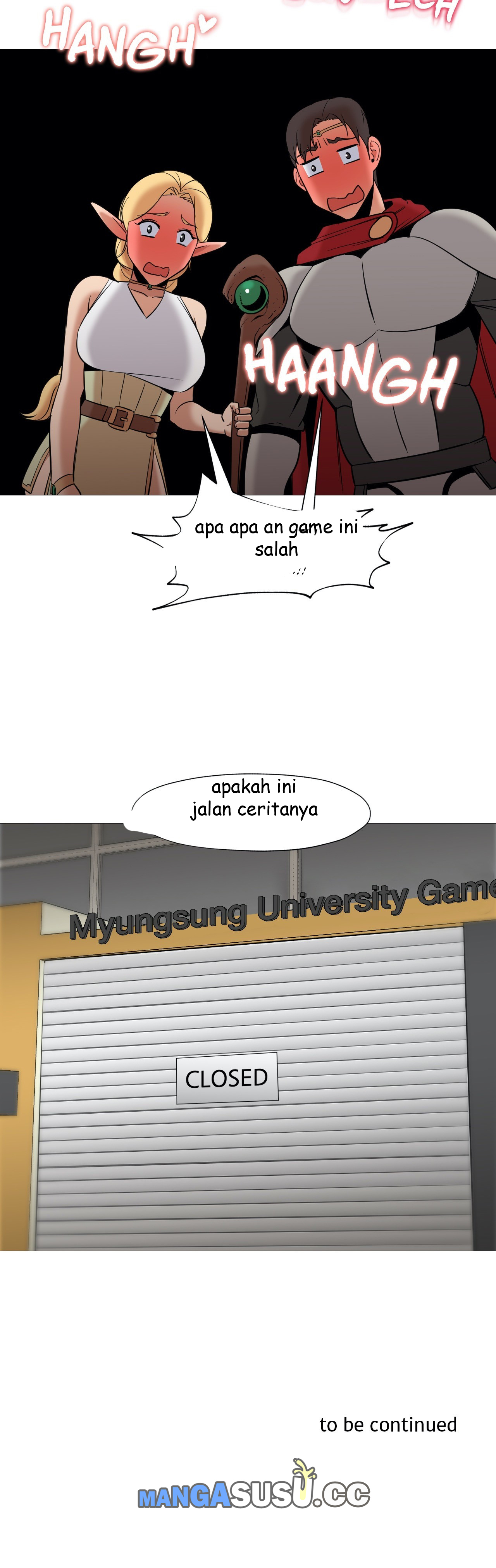 Man Up, Girl! - Chapter 36 31 Man Up, Girl! - Chapter 36 31