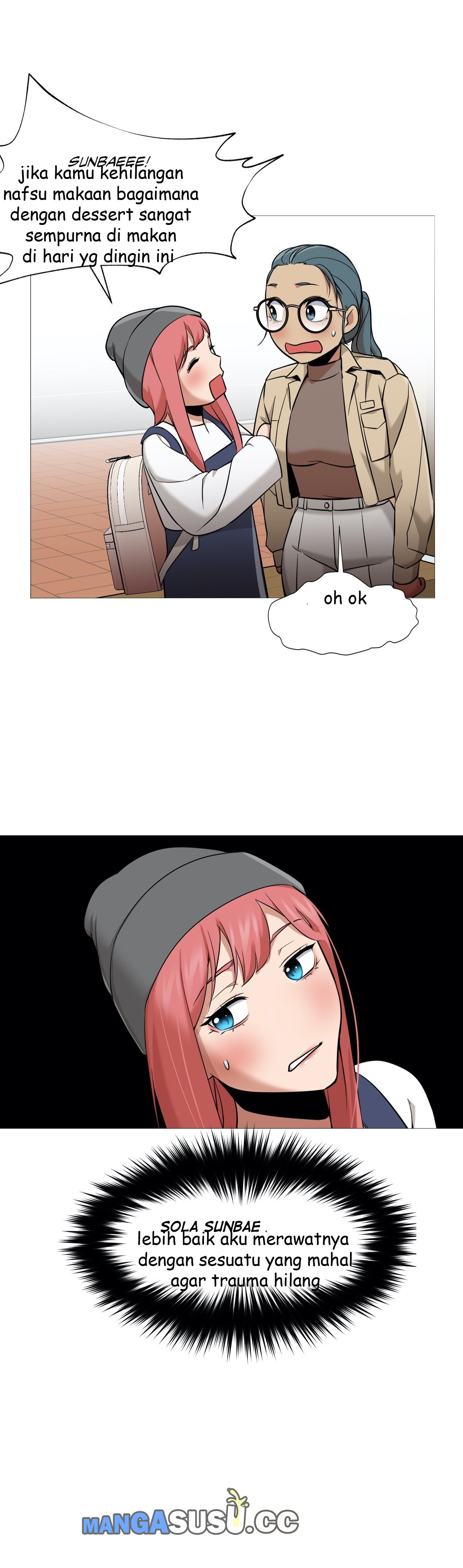 Man Up, Girl! - Chapter 36 13 Man Up, Girl! - Chapter 36 13