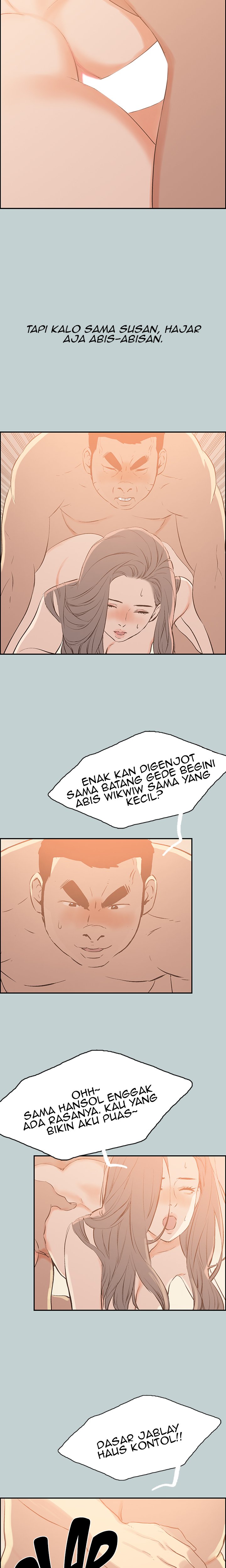 Love Square - Chapter 36 35