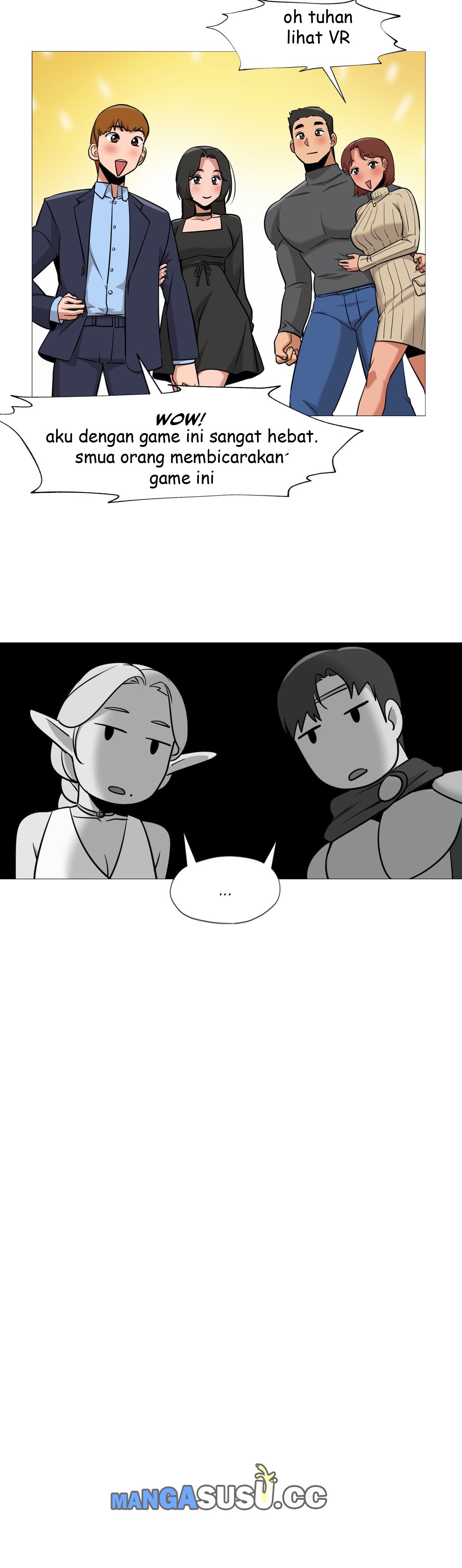 Man Up, Girl! - Chapter 36 16 Man Up, Girl! - Chapter 36 16