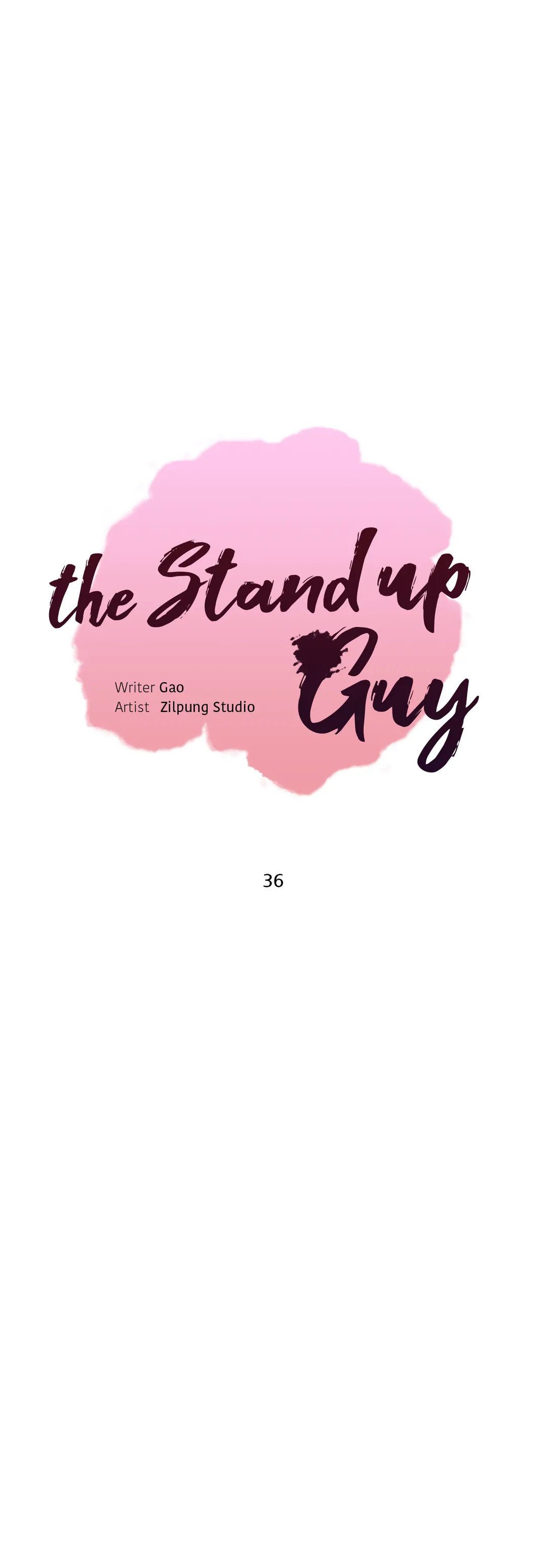 The Stand Up Guy - Chapter 36 3