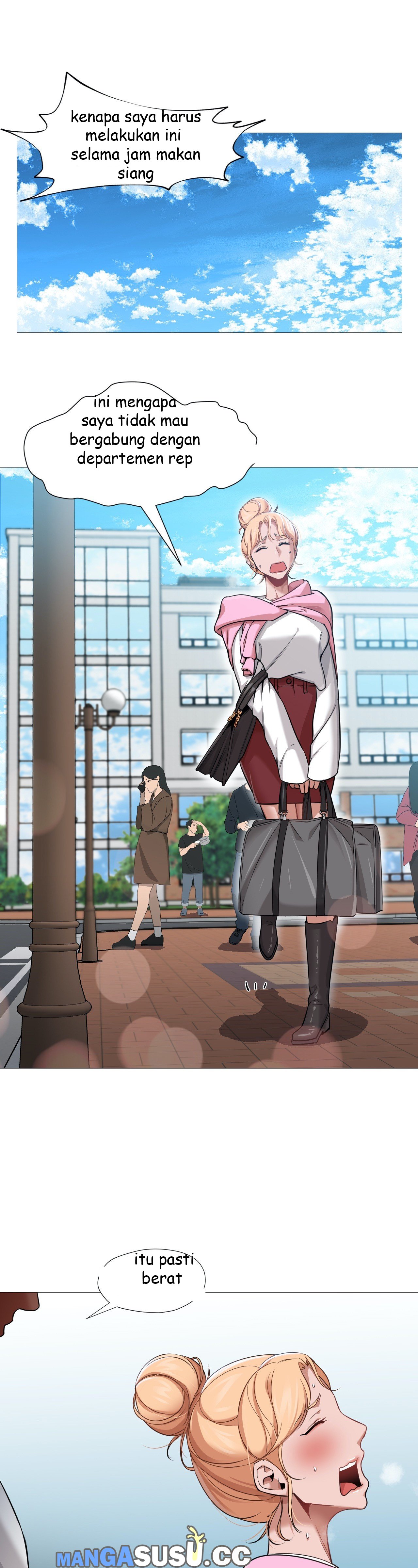 Man Up, Girl! - Chapter 36 3 Man Up, Girl! - Chapter 36 3