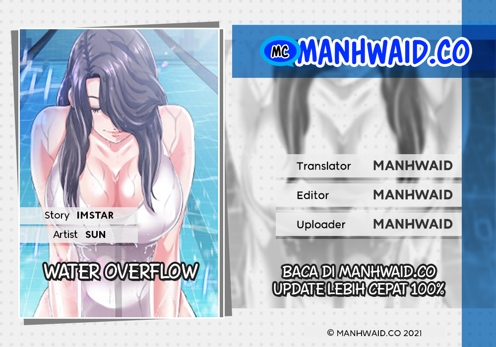 Water Overflow - Chapter 36 2