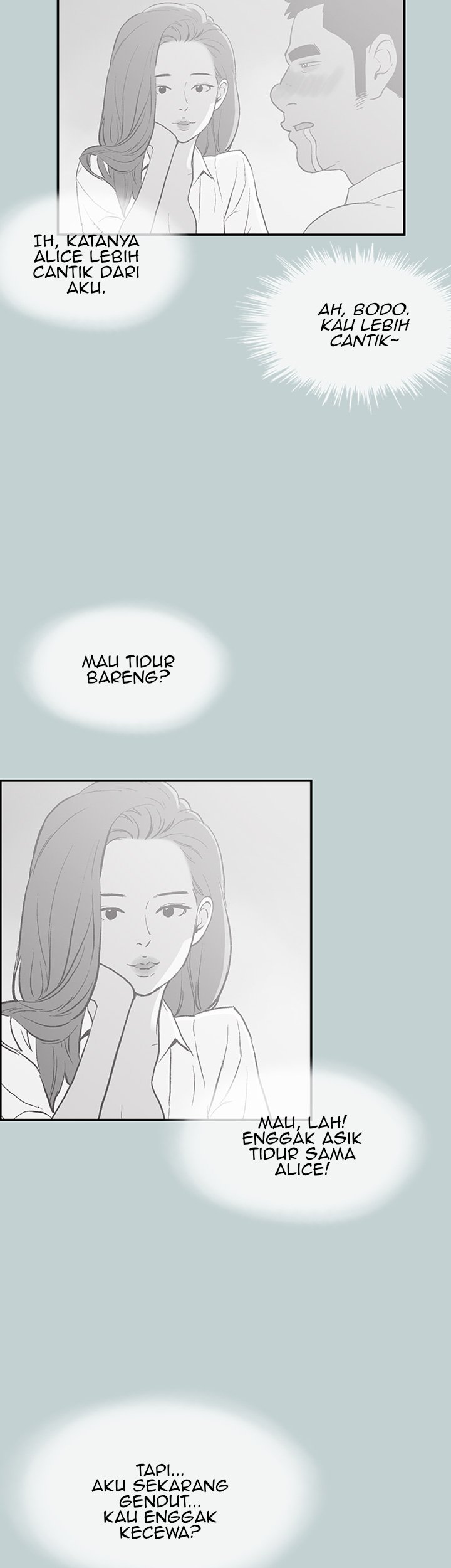 Love Square - Chapter 36 11