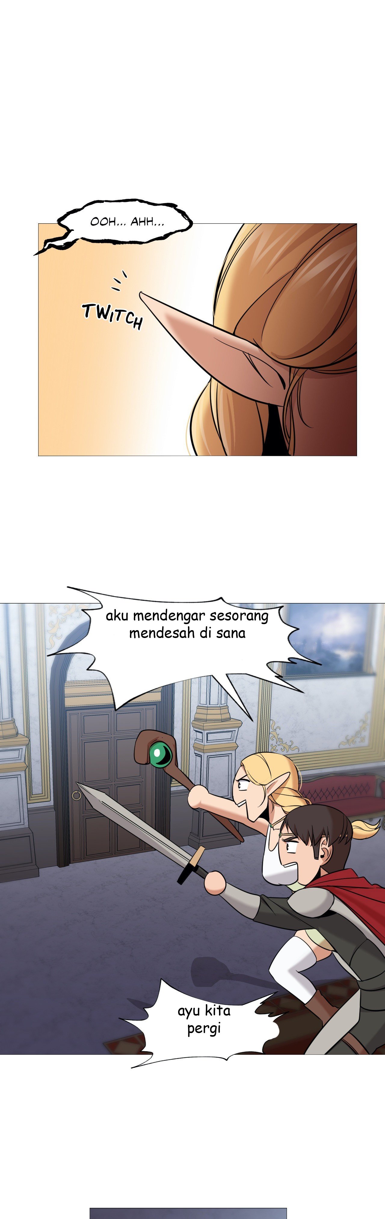 Man Up, Girl! - Chapter 36 27 Man Up, Girl! - Chapter 36 27