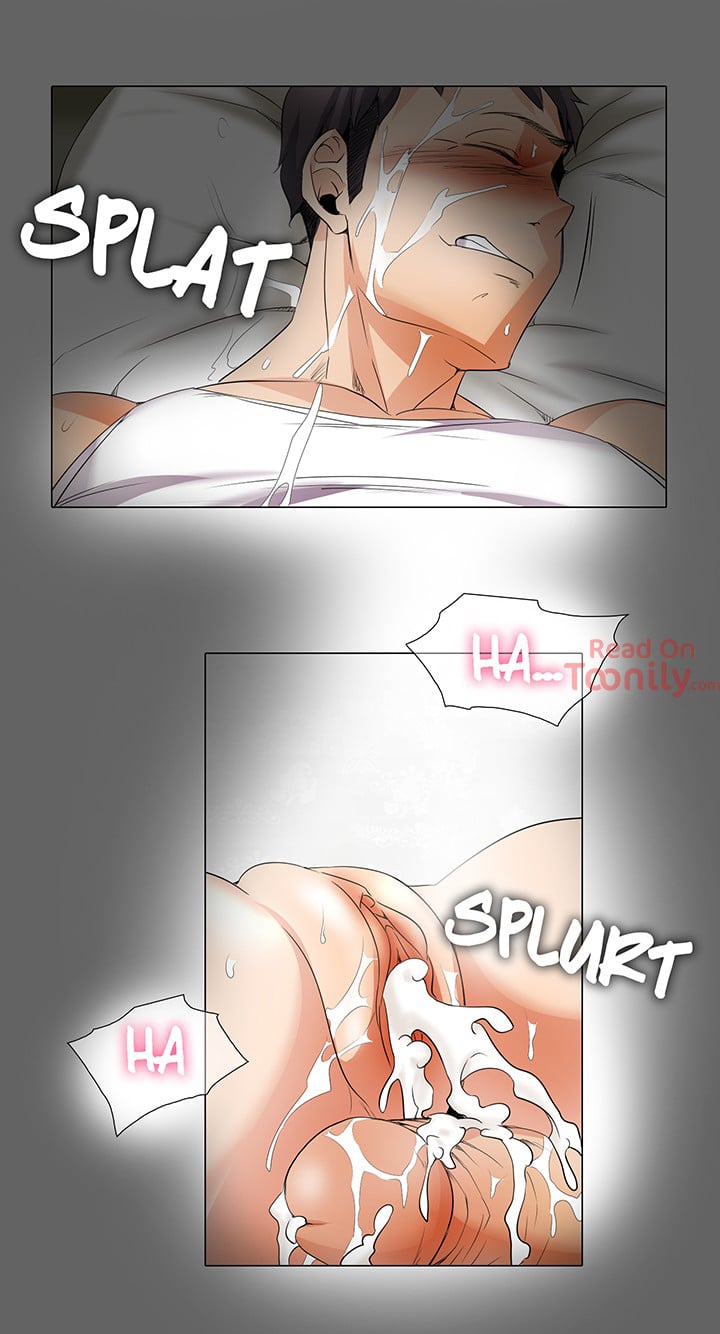 Cartoonists NSFW - Chapter 36 31