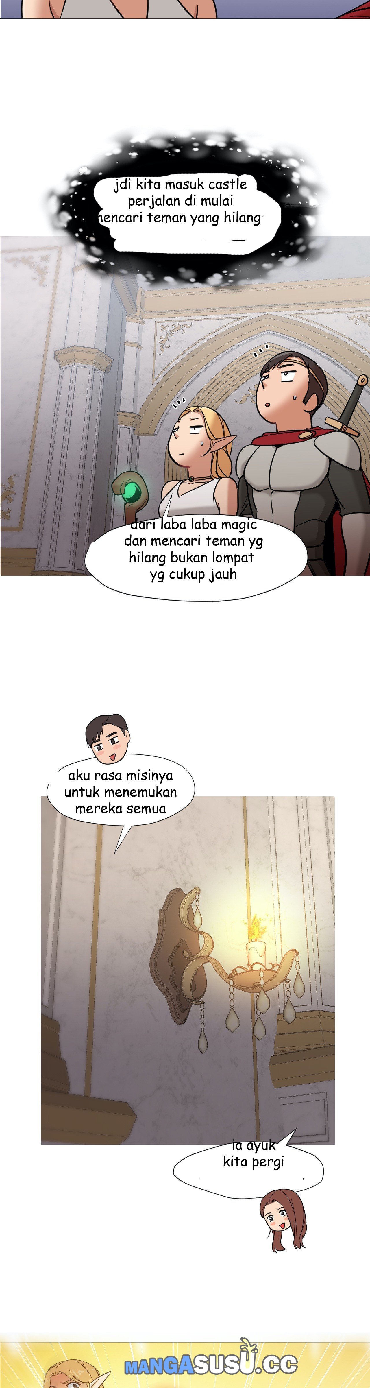 Man Up, Girl! - Chapter 36 24 Man Up, Girl! - Chapter 36 24