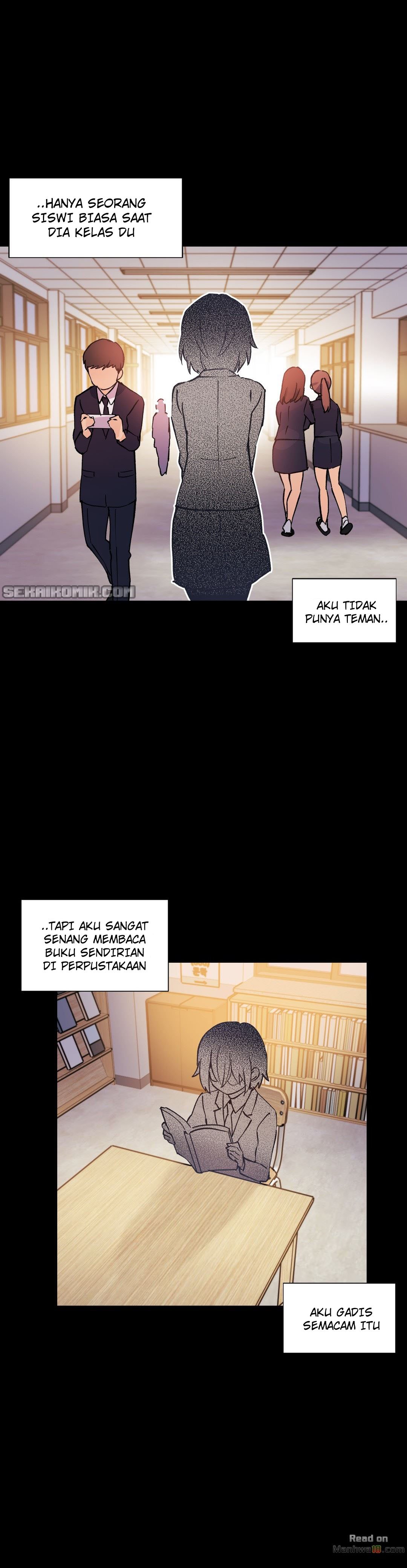 Under Observation: My First Loves and I - Chapter 43 10