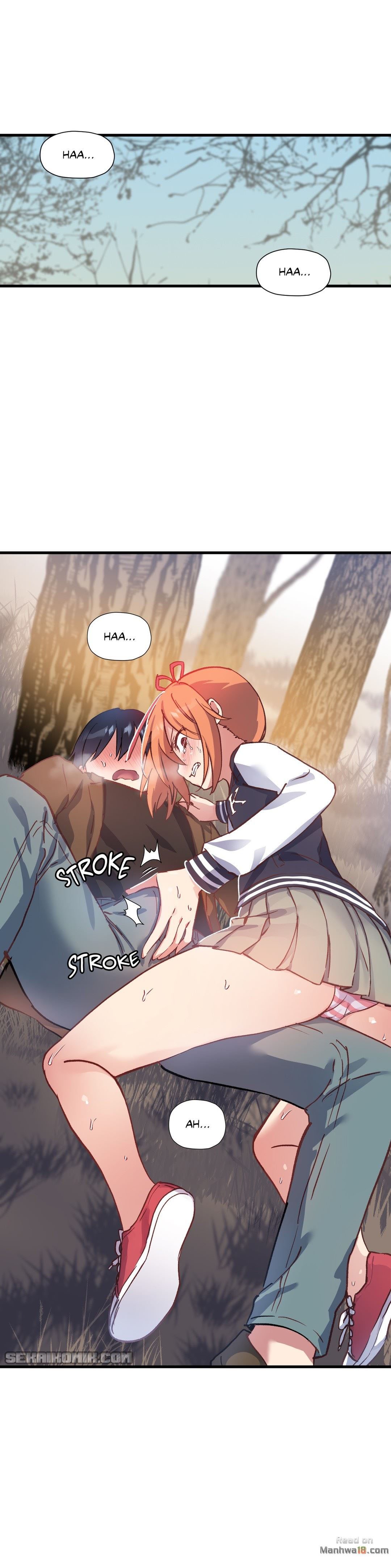 Under Observation: My First Loves and I - Chapter 43 2