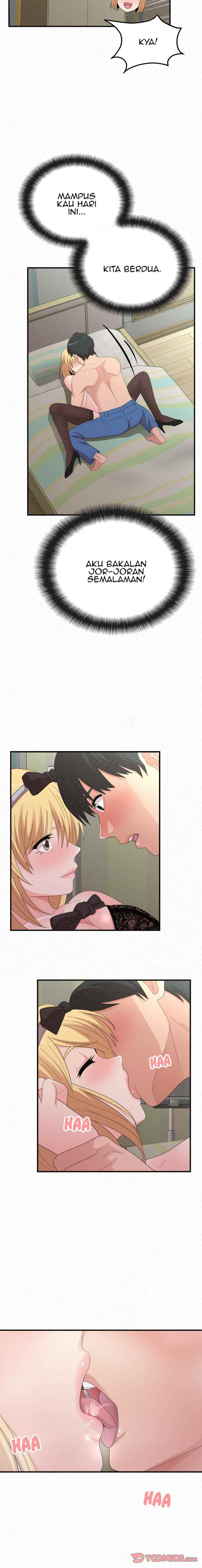 Milk Therapy - Chapter 43 14 Milk Therapy - Chapter 43 14